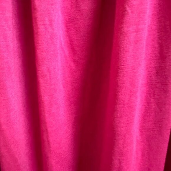 S110 - Venus Pink Swim Suit Cover up Dress Plus size 3X - Picture 2 of 6